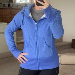 Zella Essential Full Zip Hoodie